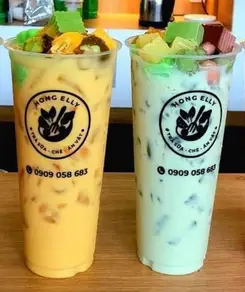 Hình ảnh Trà Sữa & Ăn Vặt  Hồng Elly - Đường Số 12
