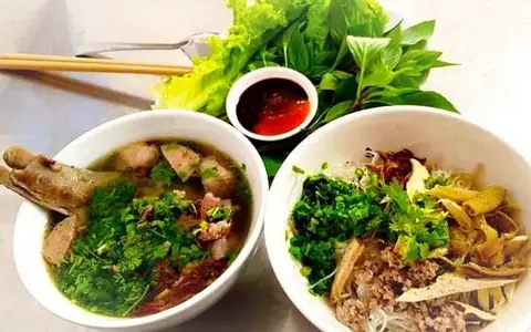 Hình ảnh Phở Khô Gia Lai Phú - Bàu Cát 1 