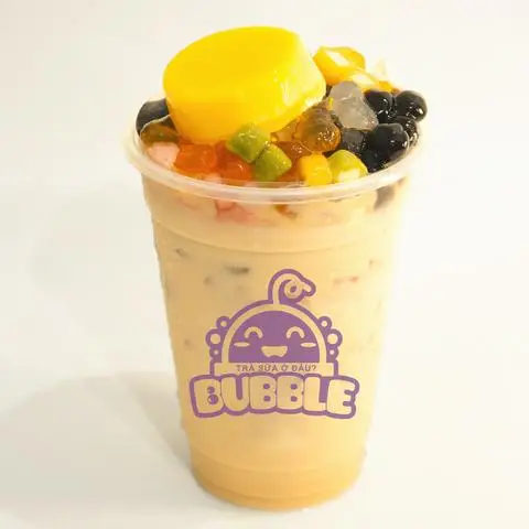 Hình ảnh Trà Sữa Bubble - Đặng Thùy Trâm