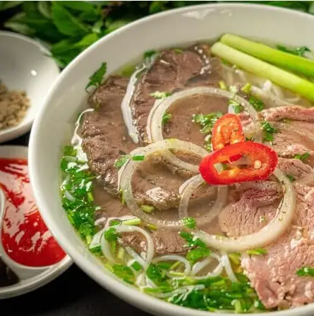 Hình ảnh Phở Hải Hội - Xa Lộ Hà Nội