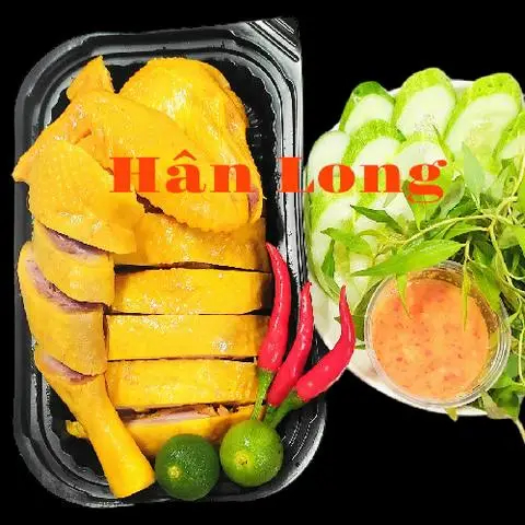 Hình ảnh Gà Ủ Muối Hân Long - Đường Số 2