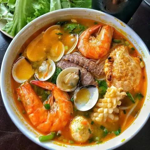 Hình ảnh Bún Thái Tomyum Ông Bùm - Đường Số 3 