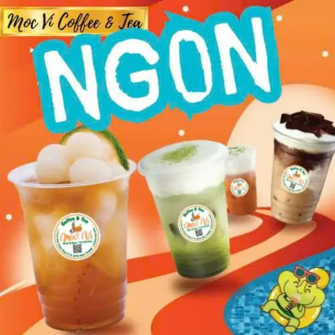 Hình ảnh Mộc Vị Coffee & Tea - Trần Thánh Tông