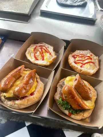 Hình ảnh Xúc Xích Đức Original Taste Sausage - Huỳnh Văn Bánh