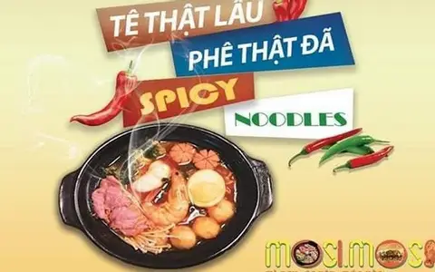 Hình ảnh Mosi Mosi - Mì Cay & Ăn Vặt - Tuy Lý Vương