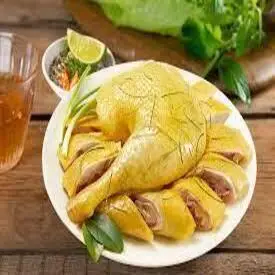 Hình ảnh Gà Ta Tam Kì - Nguyễn Duy Trinh