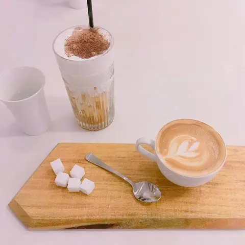 Hình ảnh Xám Coffee - Bình Lợi