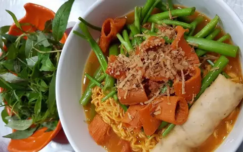 Hình ảnh Phá Lấu Kiều Oanh - Phú Châu