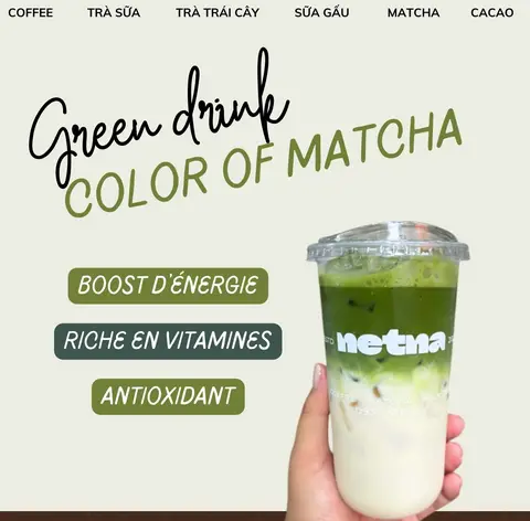 Hình ảnh Nết Na Coffee And Tea - Trường Chinh
