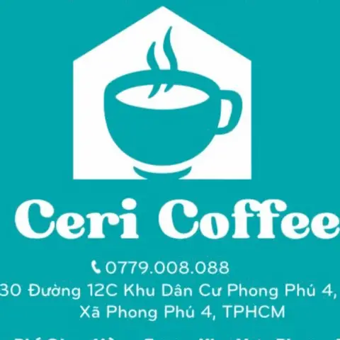 Hình ảnh Ceri Coffee - Đường 12C