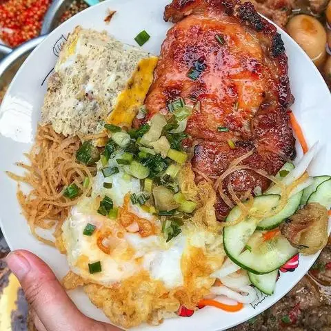 Hình ảnh Cơm Tấm & Bò Kho Cô Oanh - Hẻm Vườn Điều