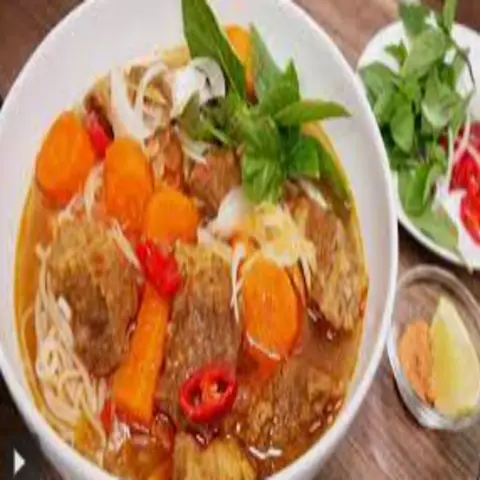 Hình ảnh Đen 77 - Mì Xào Bò & Bò Kho - Tân Lập 2