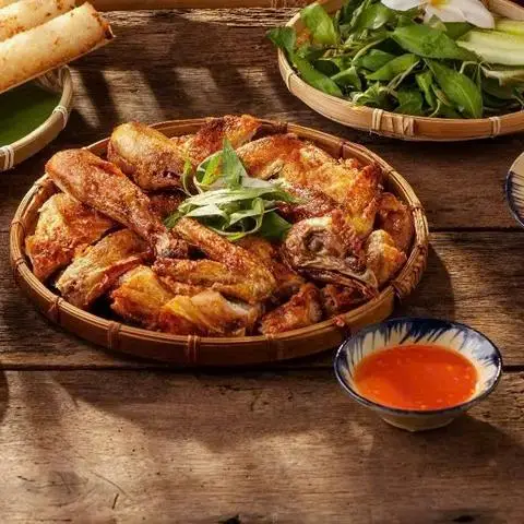 Hình ảnh Gà Nướng Cơm Lam Hoàng Thịnh - Hưng Nhơn