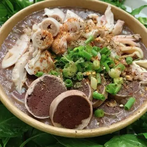 Hình ảnh Cháo Lòng Cô 2 - Lê Thị Riêng