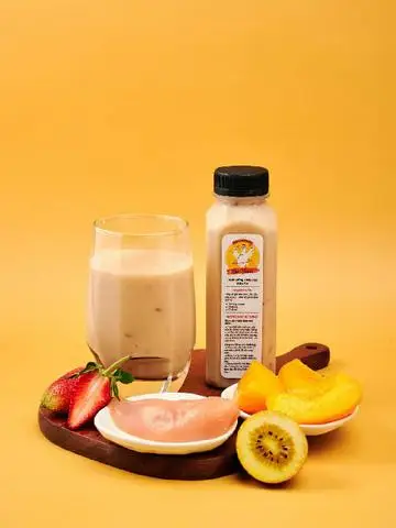 Hình ảnh Sinh Tố Ức Gà GÀ YUM - Thay Thế Bữa Ăn Giảm Cân - Huỳnh Văn Bánh