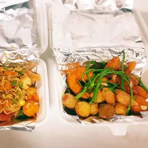 Hình ảnh Bảo Ngọc Food – Mì Trộn Indomie & Đồ Ăn Vặt - 51 Chiến Thắng 