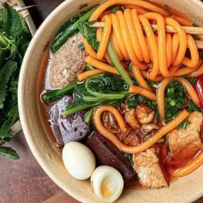 Hình ảnh Bánh Canh Hà Lan - Bún Riêu Buôn Mê - Phạm Văn Chiêu