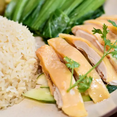 Hình ảnh Phánh Ký - Cơm Gà Hải Nam Singapore - Đường Số 5