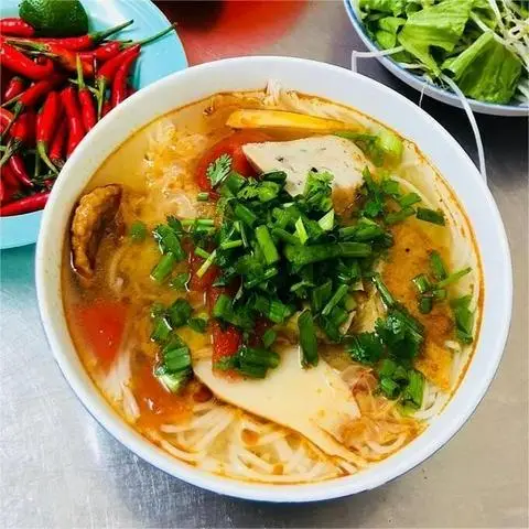 Hình ảnh 8 Hướng - Bún Chả Cá Quy Nhơn - Phan Huy Ích