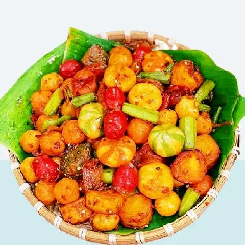 Hình ảnh Gumee House - Cá Viên Chiên & Trà Sữa - Lưu Chí Hiếu