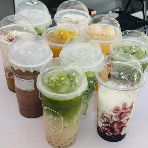 Hình ảnh Cô Lùn - Cà Phê Muối, Trà Sữa & Ăn Vặt - Đường 7A