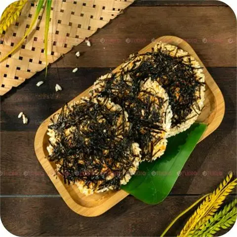 Hình ảnh Cơm Cháy Chà Bông Cây Thị - Phan Văn Trị