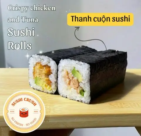 Hình ảnh Sushi Crush - Chu Văn An