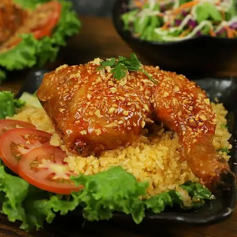 Hình ảnh Cơm Gà Xối Mỡ & Ăn Vặt Thiên Ký - An Dương Vương