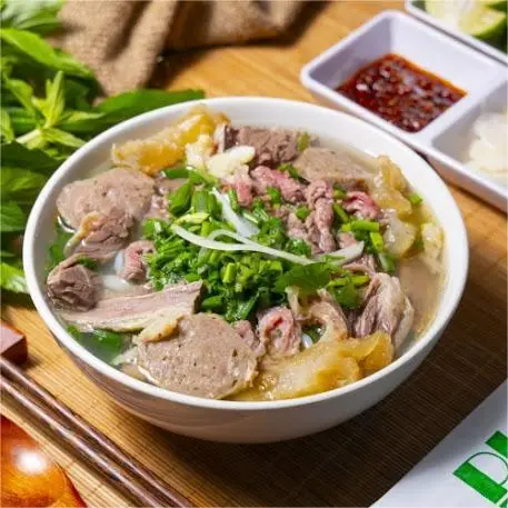 Hình ảnh Phở Duy Vũ - Phở Bò Gia Truyền - Đường 59