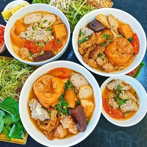 Hình ảnh Phở & Bún Bò - Phạm Hùng
