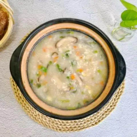 Hình ảnh Cháo Dinh Dưỡng Vina Baby - Trần Não