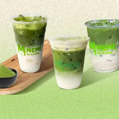 Hình ảnh Meme - Tiệm Matcha, Cà Phê & Nước Giải Khát - Nguyễn Thị Minh Khai