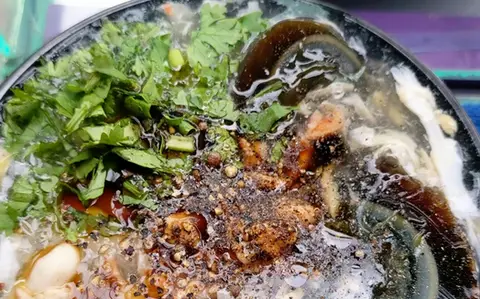 Hình ảnh Súp Cua Nhung - Tỉnh Lộ 10