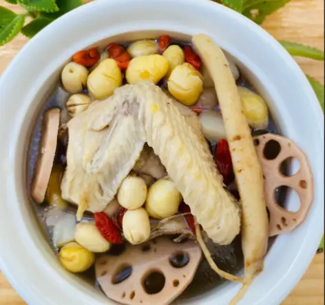 Hình ảnh Banyan - Gà Nướng Lu & Gà Hầm Sâm - Phú Mỹ