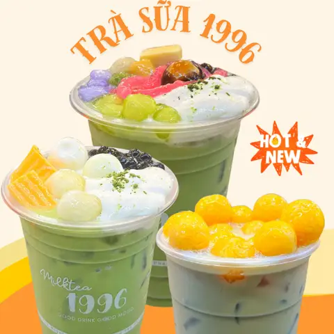 Hình ảnh Trà Sữa 1996 - Huỳnh Tấn Phát