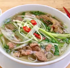 Hình ảnh Phở Quang Đại Hà Nội - Huỳnh Tấn Phát
