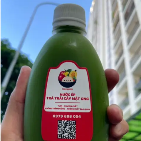 Hình ảnh Trọc Juices - Nước Ép & Trà Trái Cây Mật Ong - Bình Quới