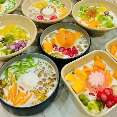 Hình ảnh Chè Hari Ngon Mê Ly - Chung Cư An Sương
