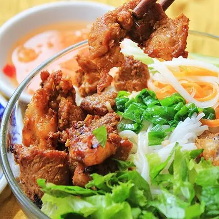 Hình ảnh Bún Thịt Nướng Cô Hai - Trần Khánh Dư