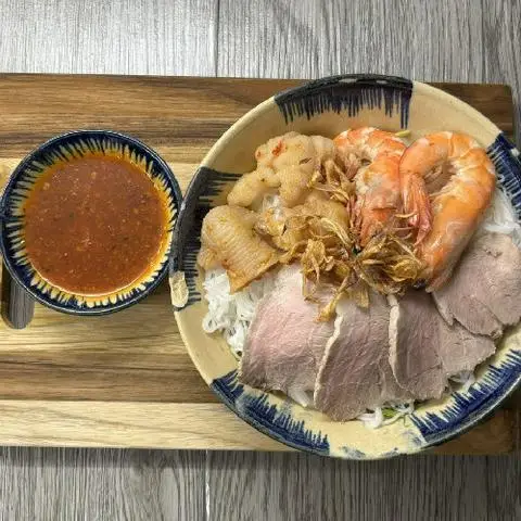 Hình ảnh Bún Thái Trộn Hỷ Hỷ - Trần Quốc Toản