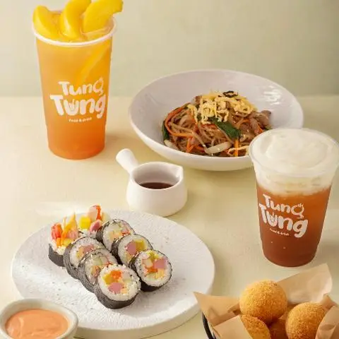 Hình ảnh Tung Tung Chicken Gang - Trà Sữa & Món Ăn Hàn Quốc - Trường Sa