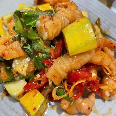 Hình ảnh Ăn Vặt Én - Lạc Long Quân