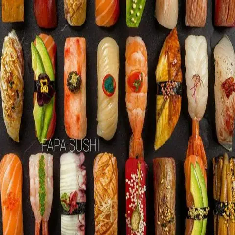 Hình ảnh PAPA SUSHI  - Nguyễn Thị Xiếu