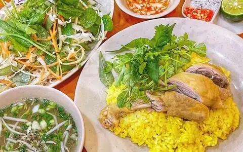 Hình ảnh Gà Ta Tam Kỳ - Nguyễn Cửu Phú
