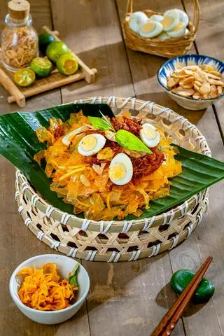 Hình ảnh Bánh Tráng Trộn & Ăn Vặt 109 - Đường Số 8