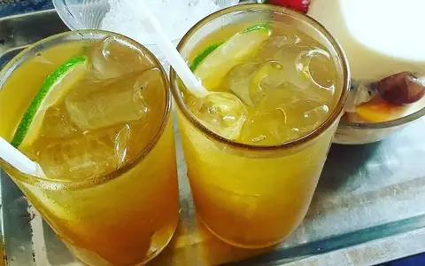 Hình ảnh Trà Chanh Mật Ong - Ngô Tất Tố
