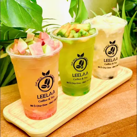 Hình ảnh Leelaa Coffee - Ô Chợ Dừa