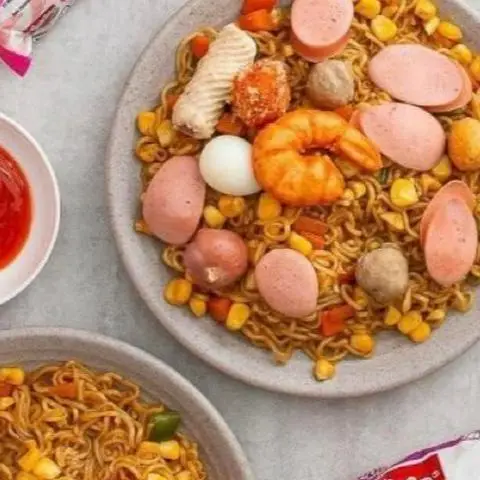 Hình ảnh Mì Trộn Indomie 2E - Phạm Đăng Giảng