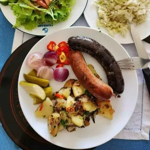 Hình ảnh Leberkas K' - Bánh Mì Xúc Xích & Chả Đúc - Đường Số 9