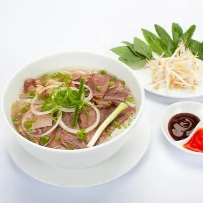 Hình ảnh Phở Hồng - Võ Văn Vân